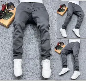 Luxury Men's Skinny Jeans