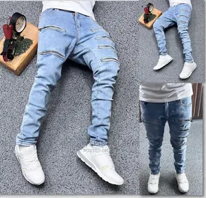 Luxury Men's Skinny Jeans