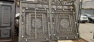 Photo - Best Design Fabricated Swig Gate for Sale. Channel Gate.