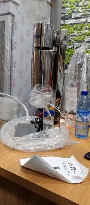 Double Milk Shaker