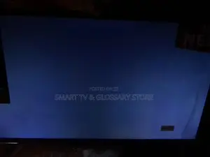 65 Inches LG Wall Screen Smart Tv