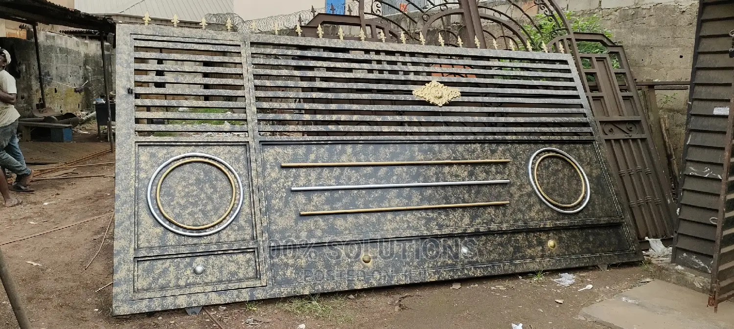 Standard 13ft by 8ft Rolling Gate for Sale