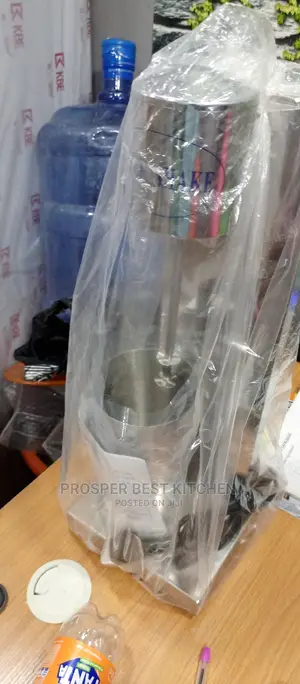 Single Milk Shaker