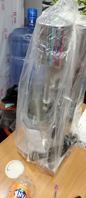 Single Milk Shaker