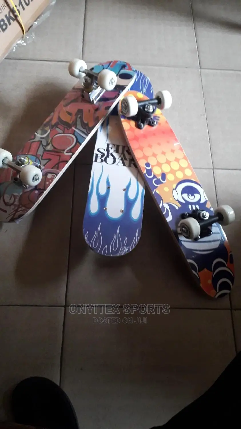 Children Skateboard