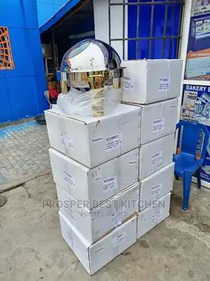 9 Liters Stainless Silver Colour Chaffing Dishe