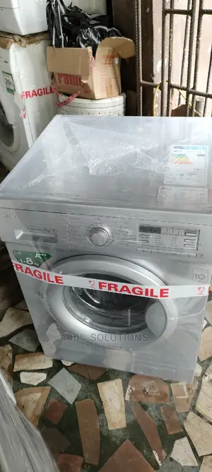 8kg Front Loader Lg Washing Machine for Sale