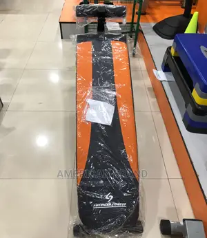 American Fit Commercial Sit Up Bench