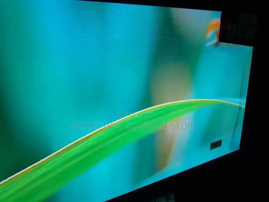 New LG 55 Inches Wall Screen TV