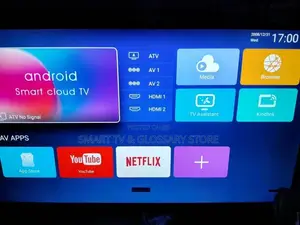 55 Inches LG Google Hotspot Wifi Television