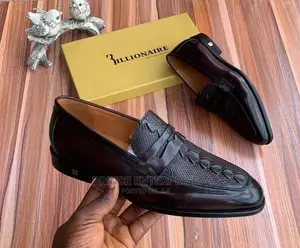 Billionaire Shoe Sizes Availab