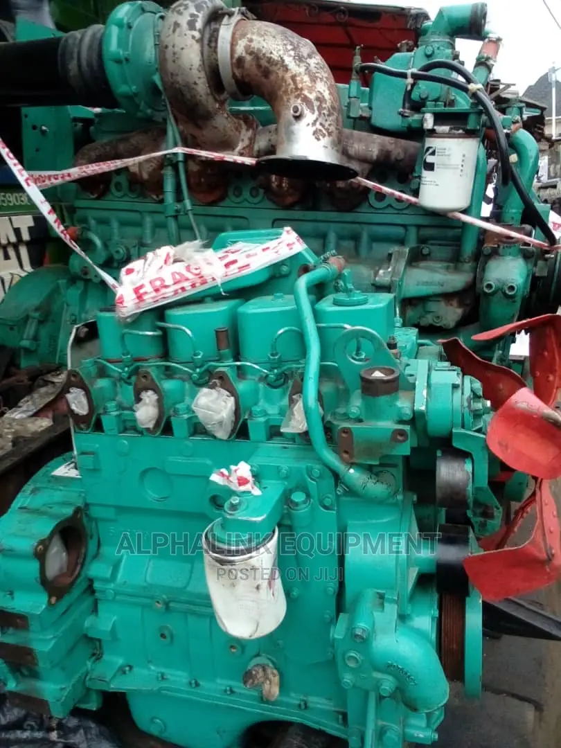 Cummins Engine 4bt