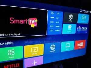 49" Lg Smart Wall Screen Android Tv