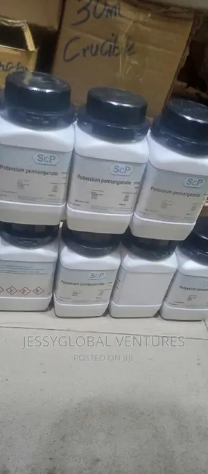 Potassium Permanganate 500g