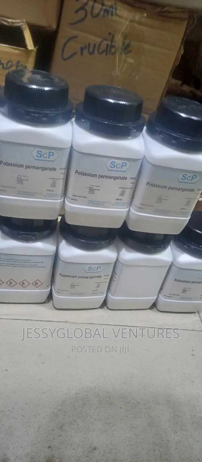 Potassium Permanganate 500g
