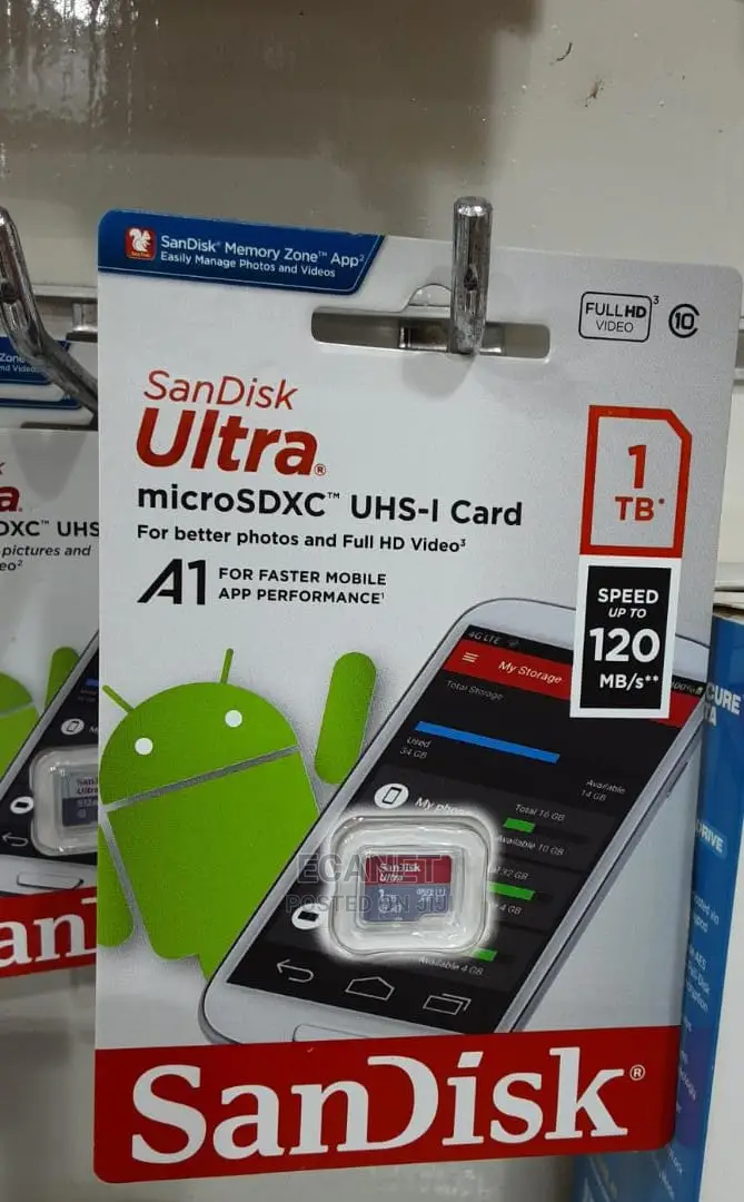 1tb Memory Card Class 10