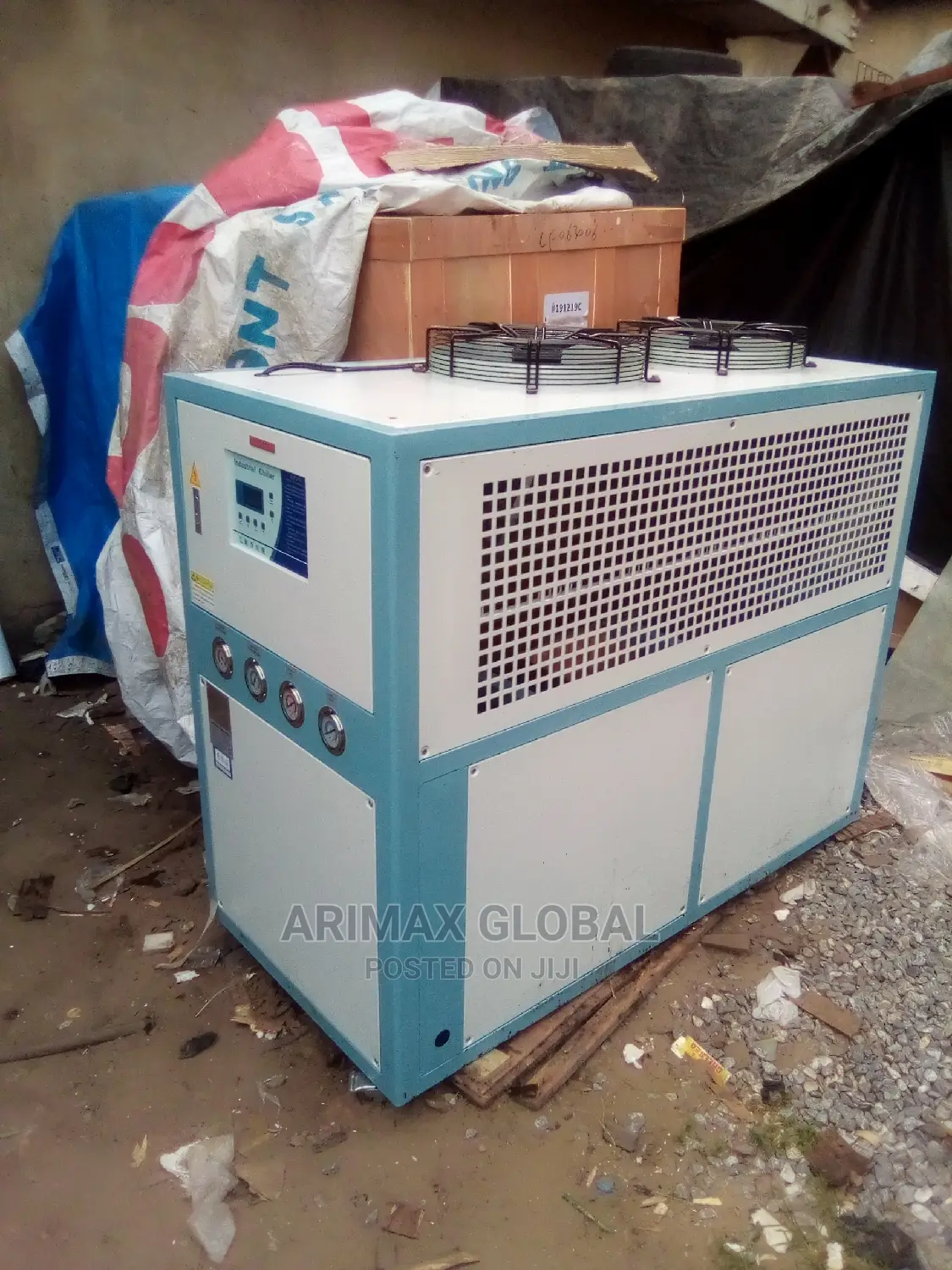 Industrial Water Chiller