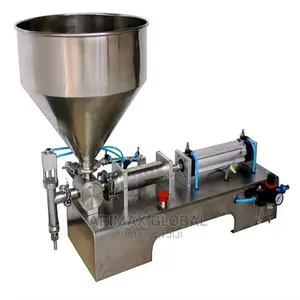 Paste Filler/Liquid Filling Machine