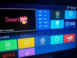 LG 43 Inches Google Hotspot Wifi Television