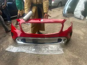 Fornt Bumper Gla 2016 Model Tokubo