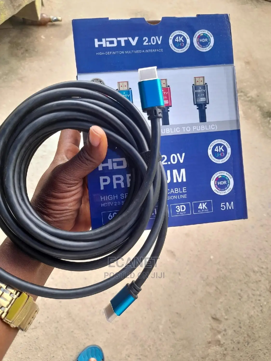 HDMI 5m Cable