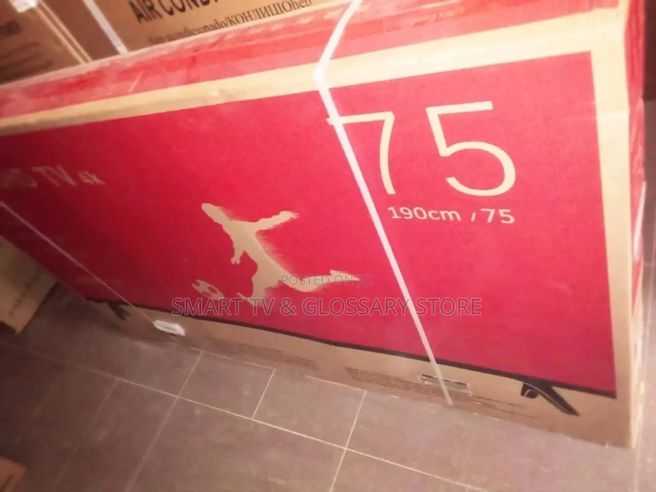 75 Inches Bluetooth Tv