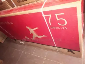 75 Inches Bluetooth Tv