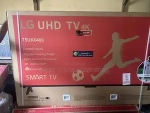 75 Inches Bluetooth Tv
