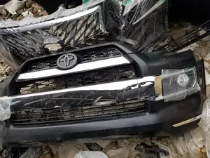 Front Bumper 4-Runner 2015