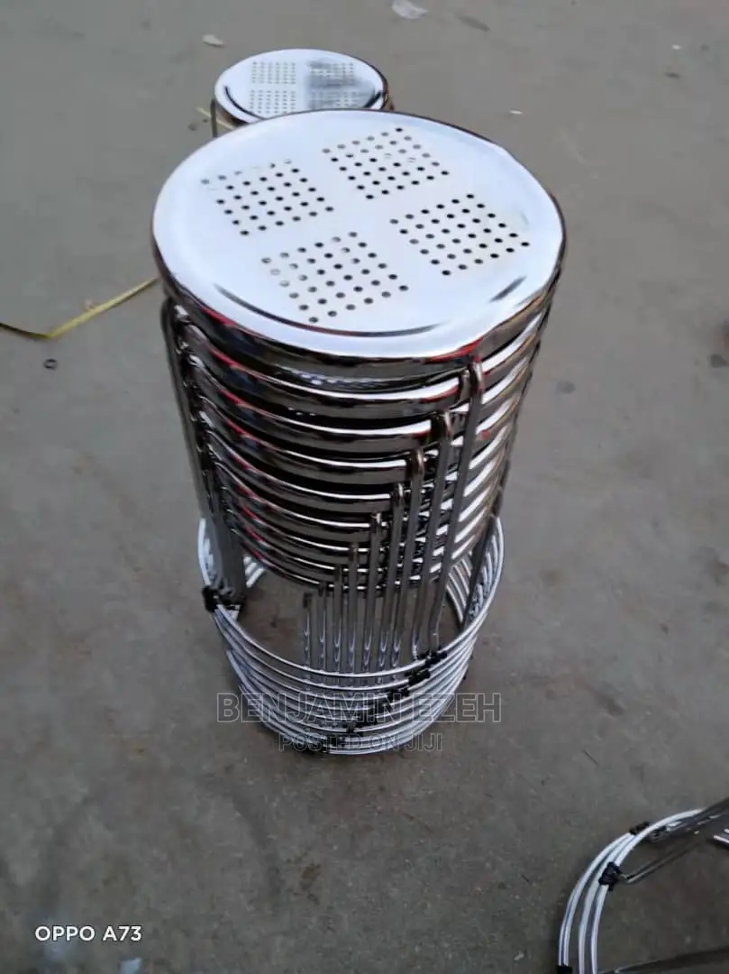 Metal Stool