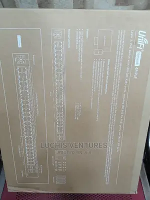 Unifi Switch