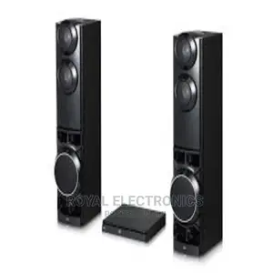 Newly Branded Lg Home Theater | 1250w | 4.2ch