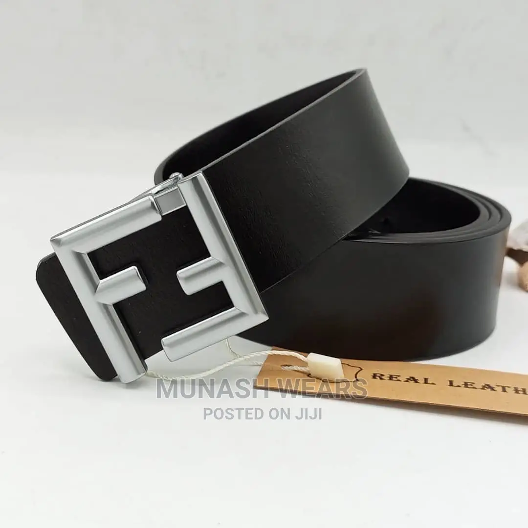 Luxury Leather Belts