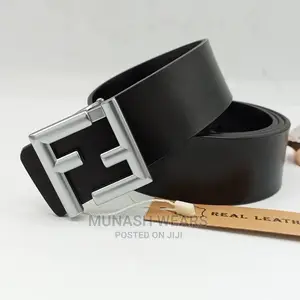 Luxury Leather Belts