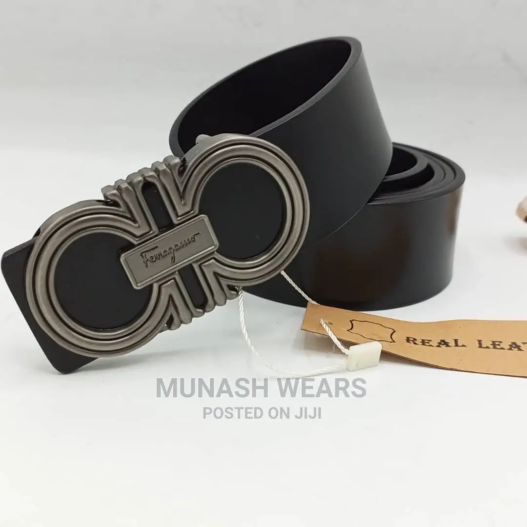 Luxury Leather Belts