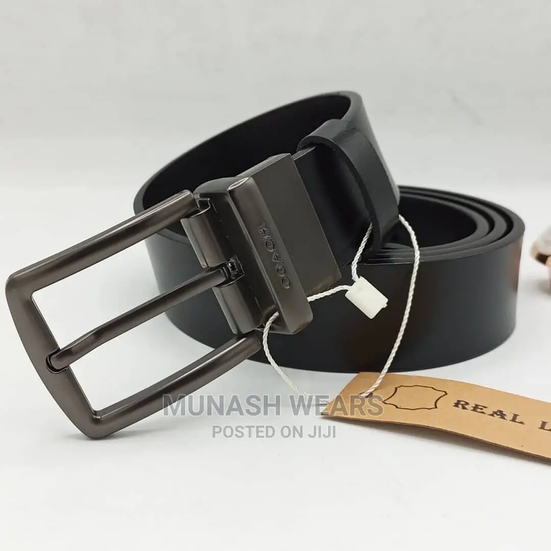 Luxury Leather Belts