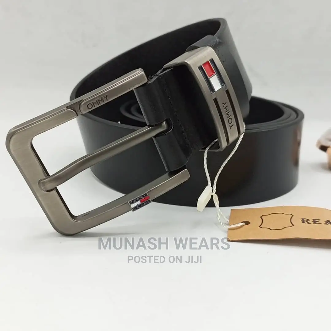 Luxury Leather Belts