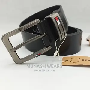 Luxury Leather Belts