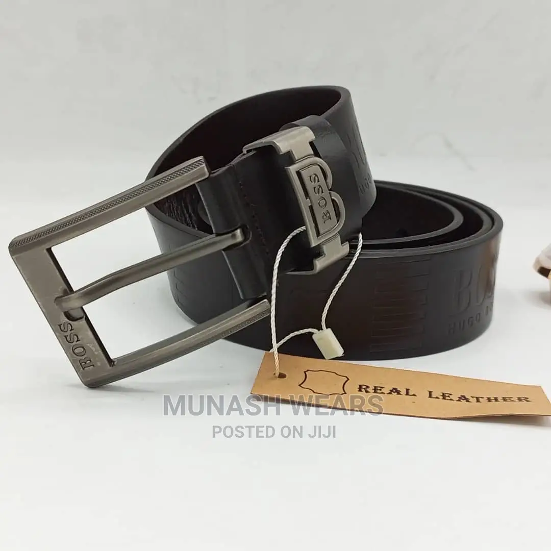 Luxury Leather Belts