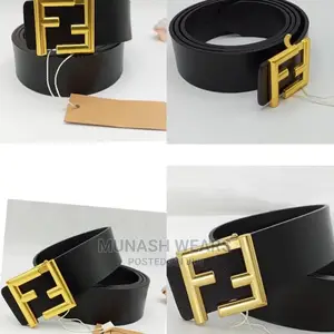 Luxury Leather Belts