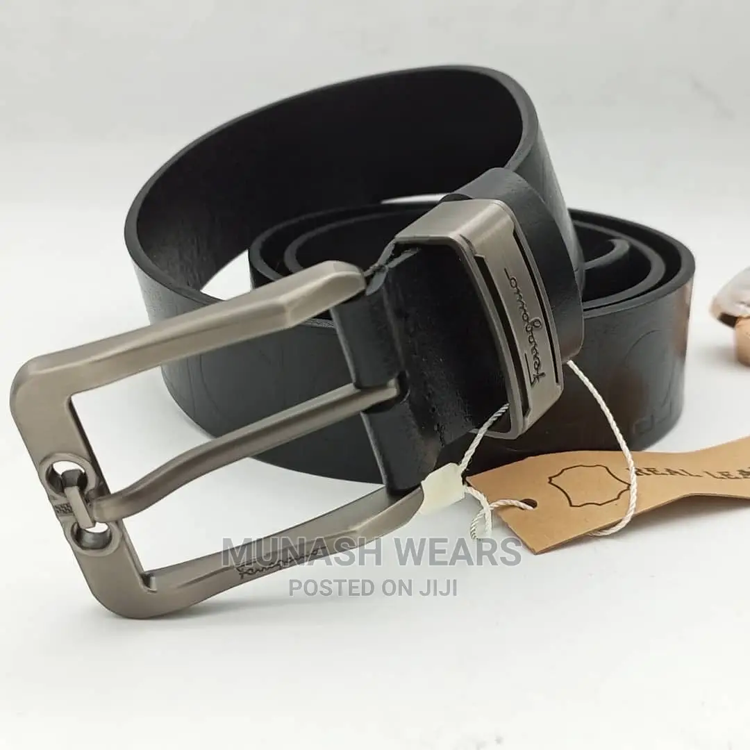Luxury Leather Belts
