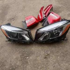 Mercedes-Benz GLA250 Headlights,Back Lights