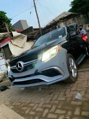 Upgrading Kits For Mercedes-benz Gle 350 166