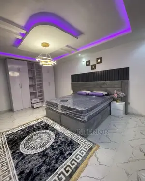 Luxury Upholstery Bed Frame