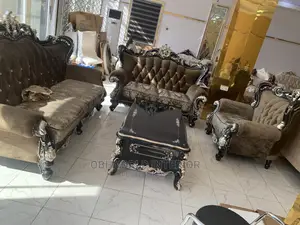 Royal Luxury Contemporary Sofa Sets