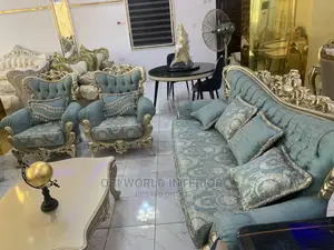Royal Luxury Contemporary Sofa Sets
