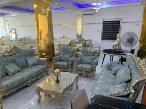 Royal Luxury Contemporary Sofa Sets