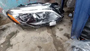 Mercedes-Benz GLE Headlights GLE 350 166 Headlights