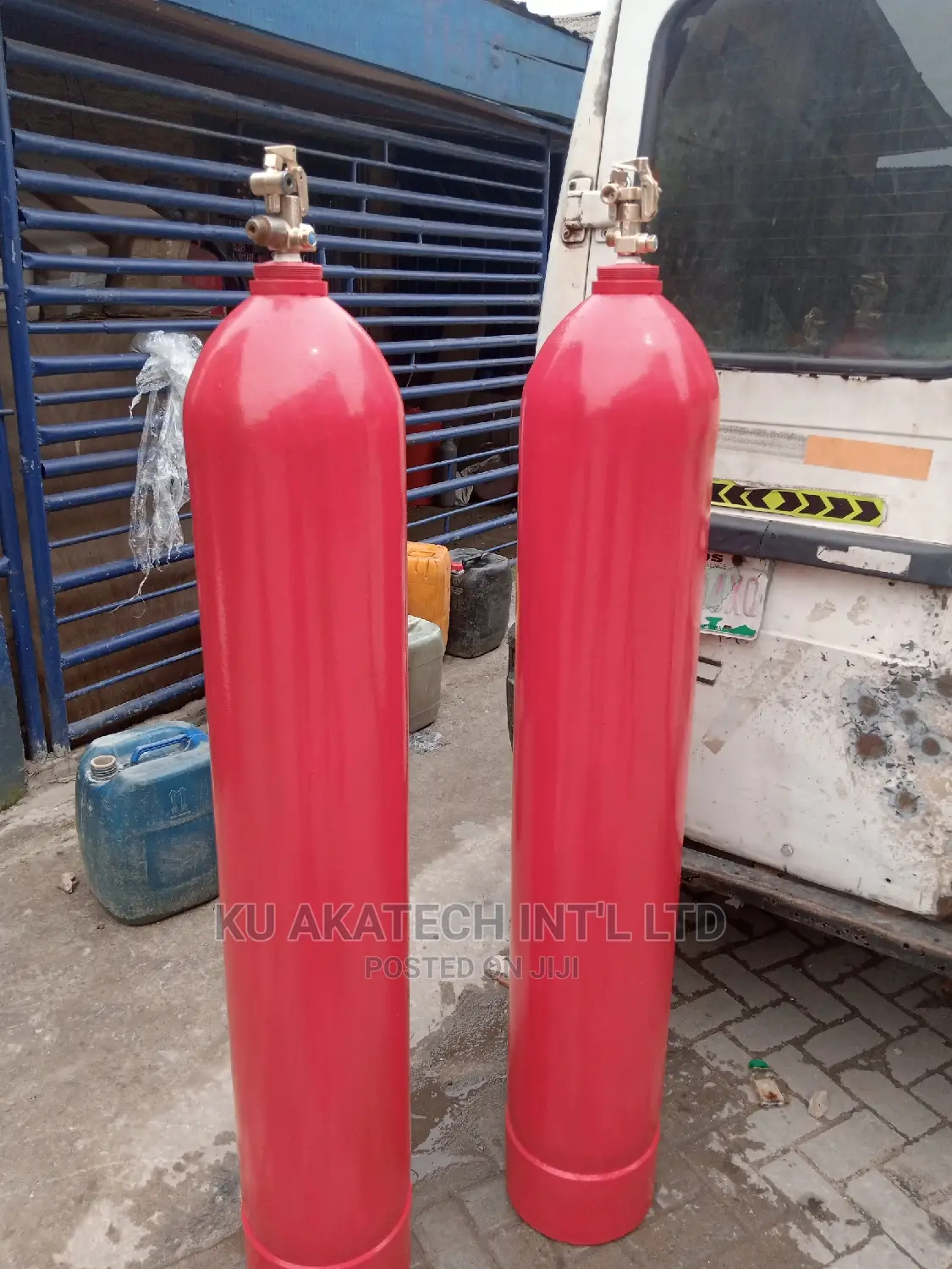 Automatic 50 Kg CO2