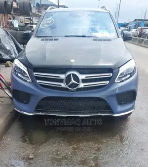 Upgrading Kits of GLE 350 166 Mercedes-Benz